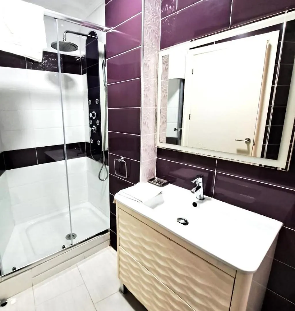 Apartamento Lola2 Нерха Испания