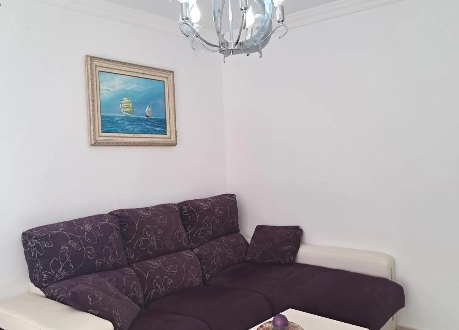 Апартаменты Apartamento Lola2 Нерха