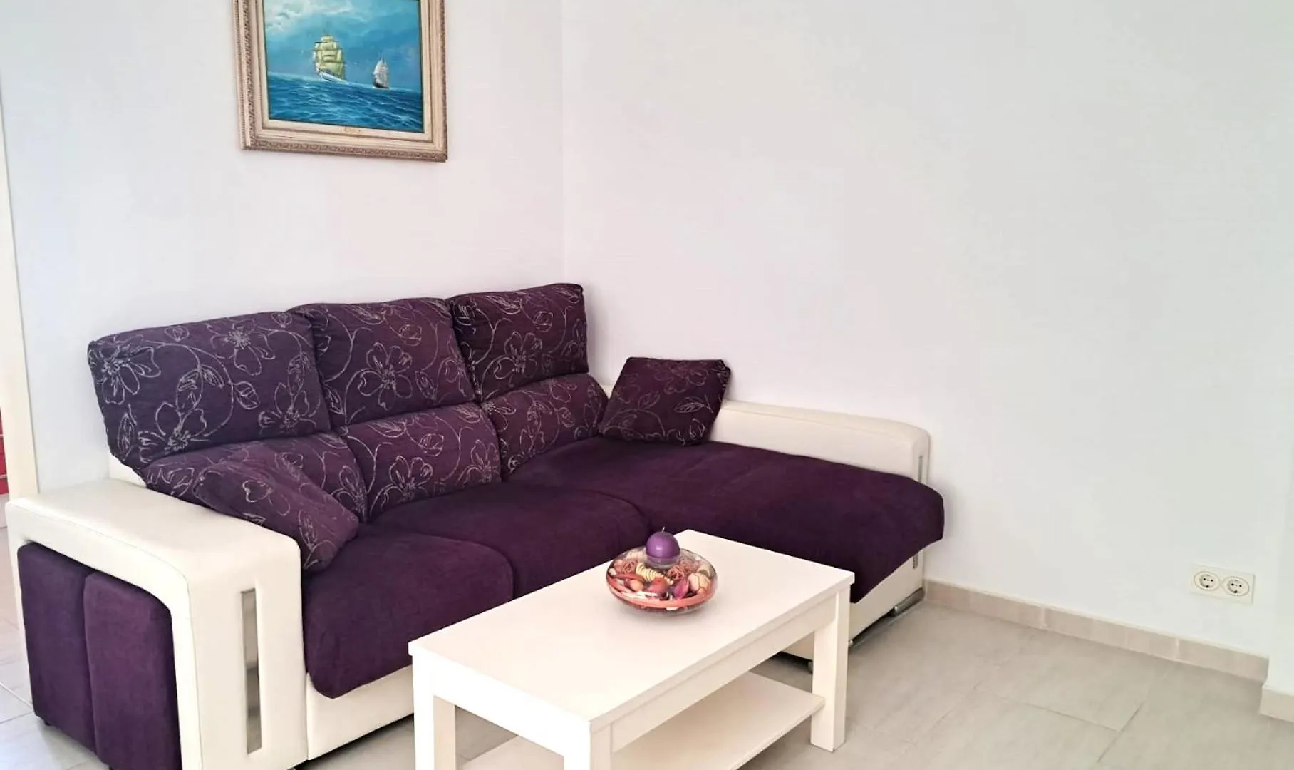 Апартаменты Apartamento Lola2 Нерха