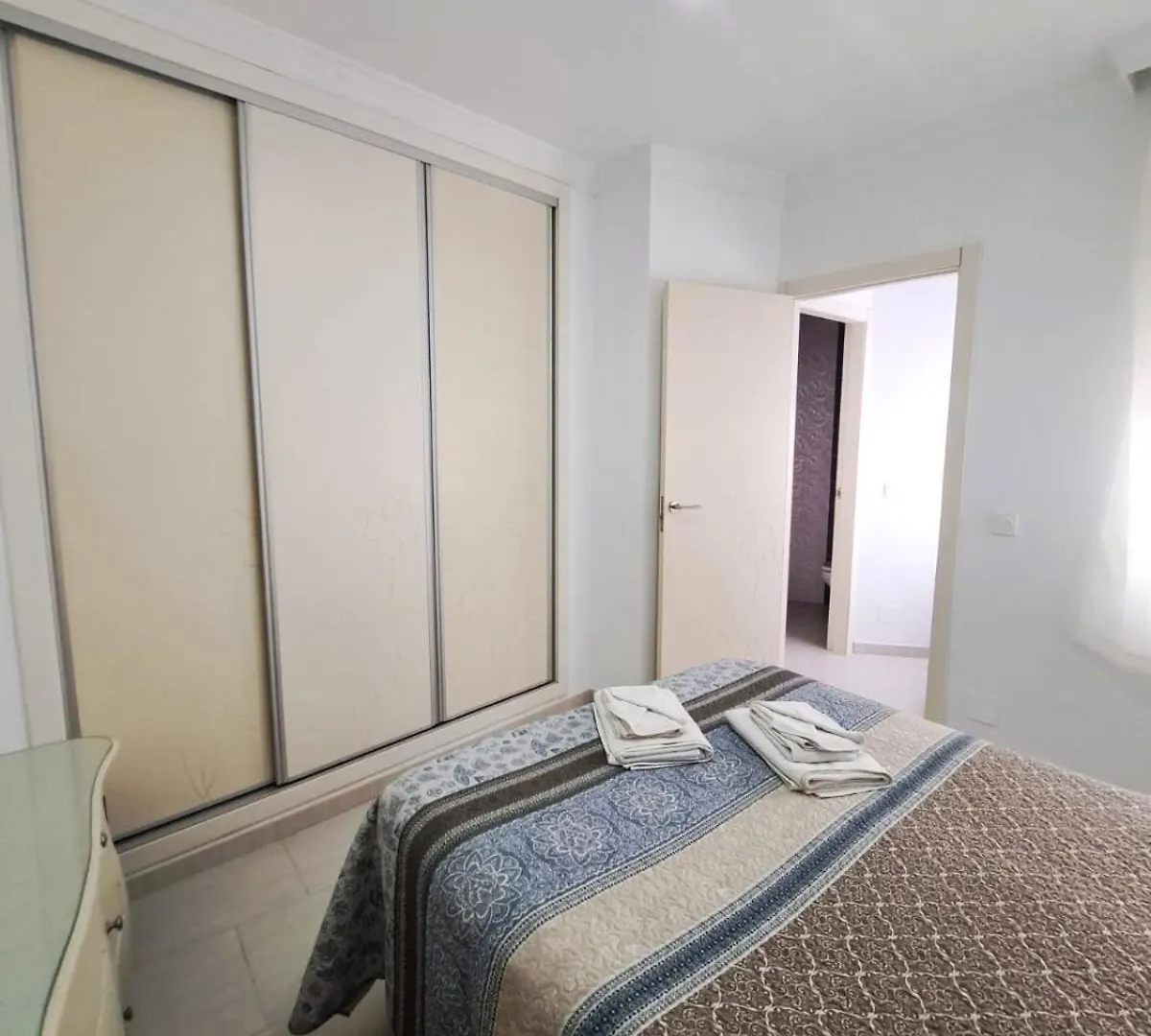 Апартаменты Apartamento Lola2 Нерха