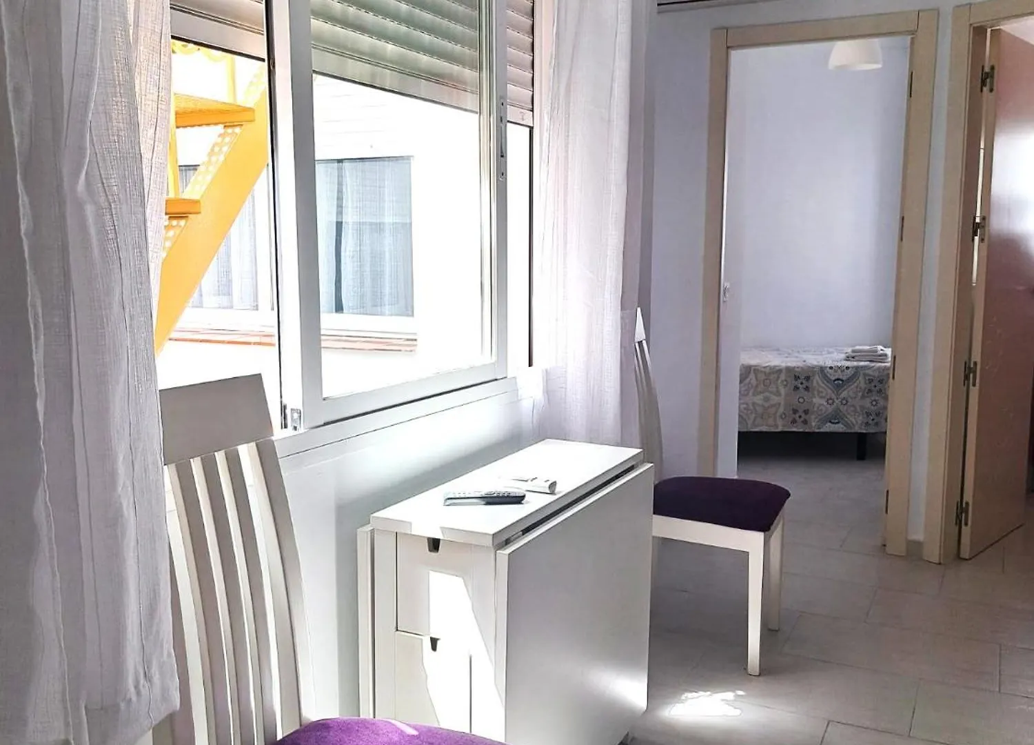 Апартаменты Apartamento Lola2 Нерха