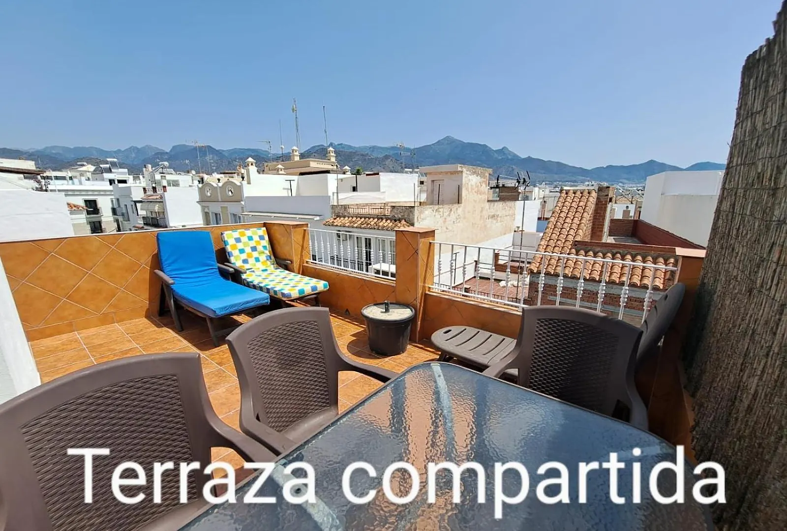 Apartamento Lola2 Нерха Испания