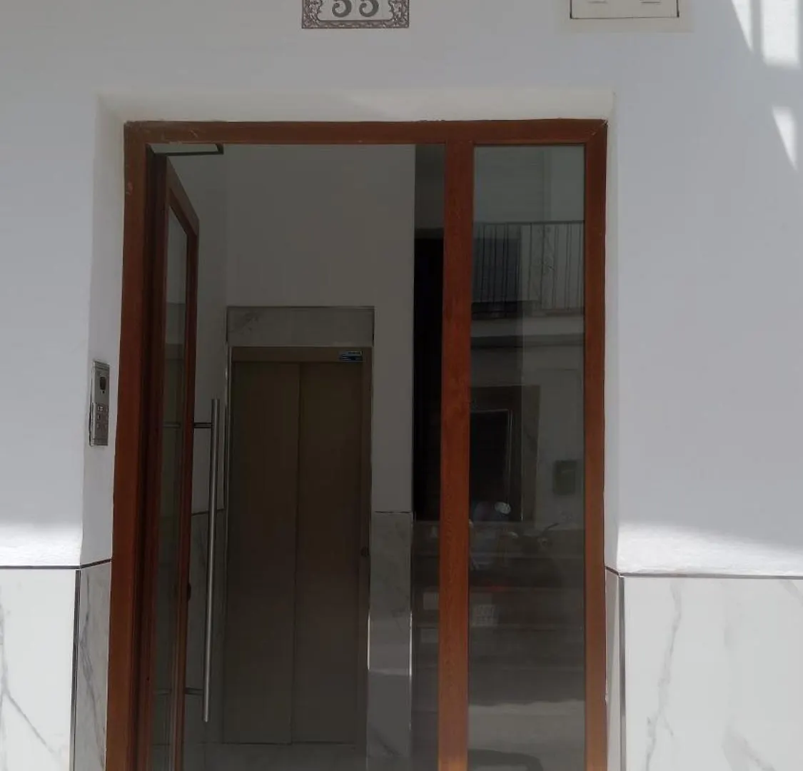 Apartamento Lola2 Нерха Апартаменты